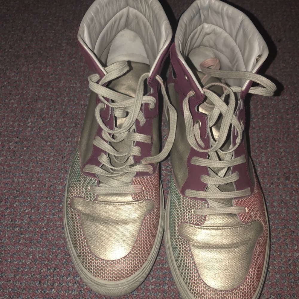 Men Balenciaga sneakers size 42